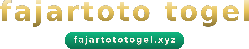 fajartoto togel logo
